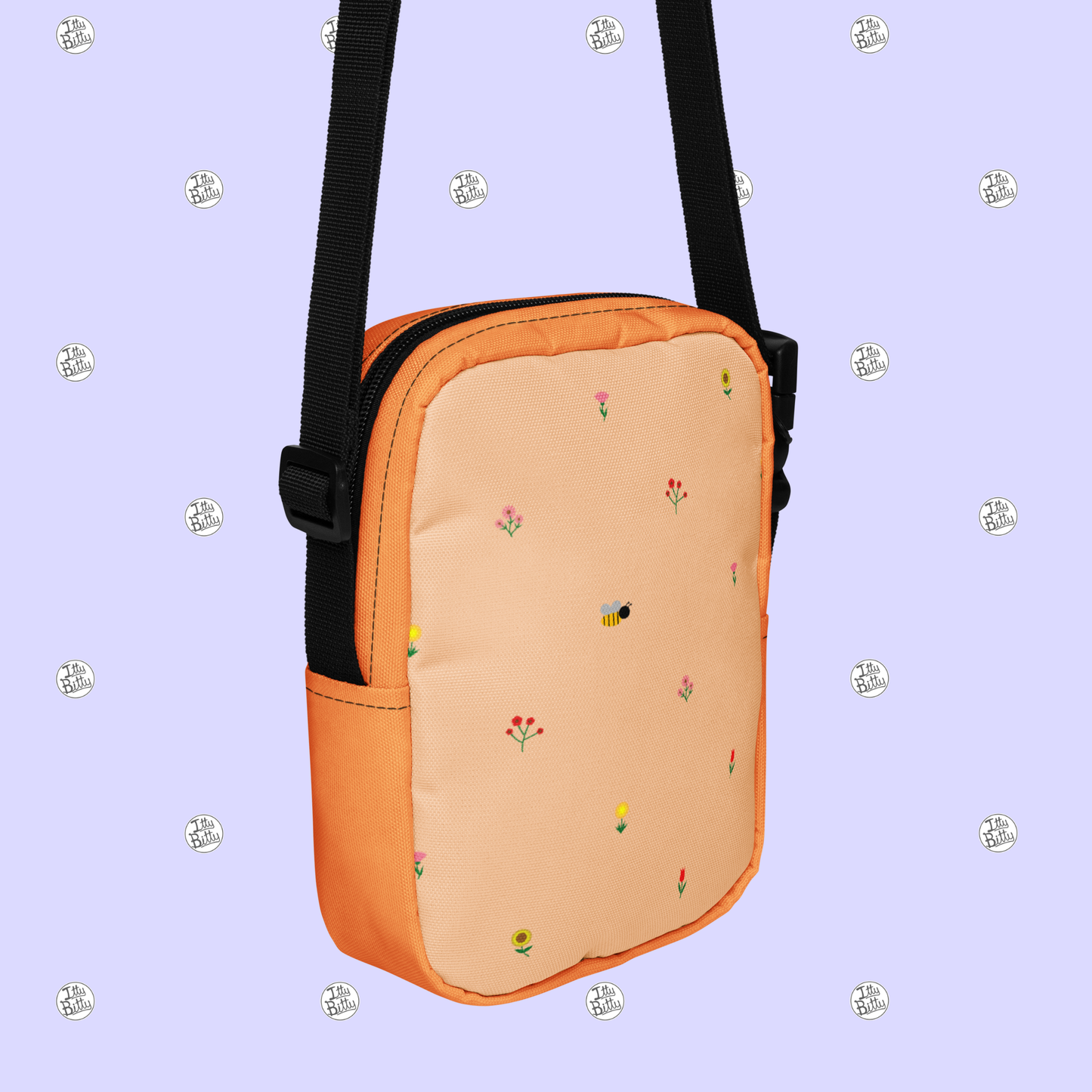 May Flowers - Crossbody bag