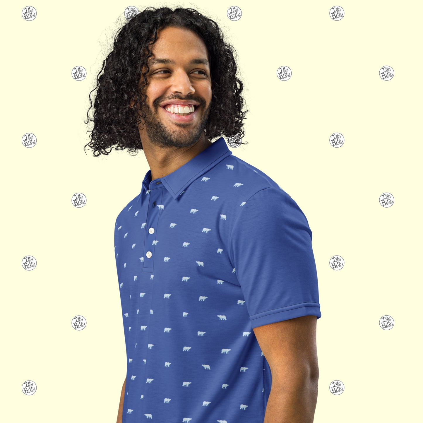 Sea Bear - Slim Polo - Mens