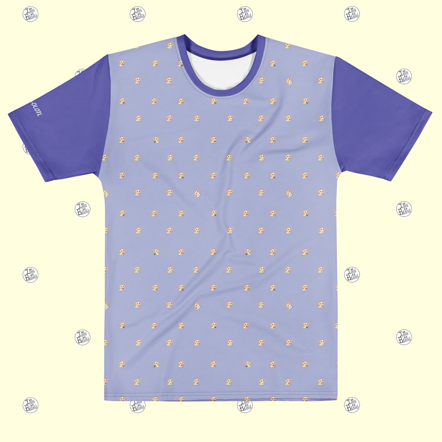RELAX-olotl - Tshirt - Mens/Unisex