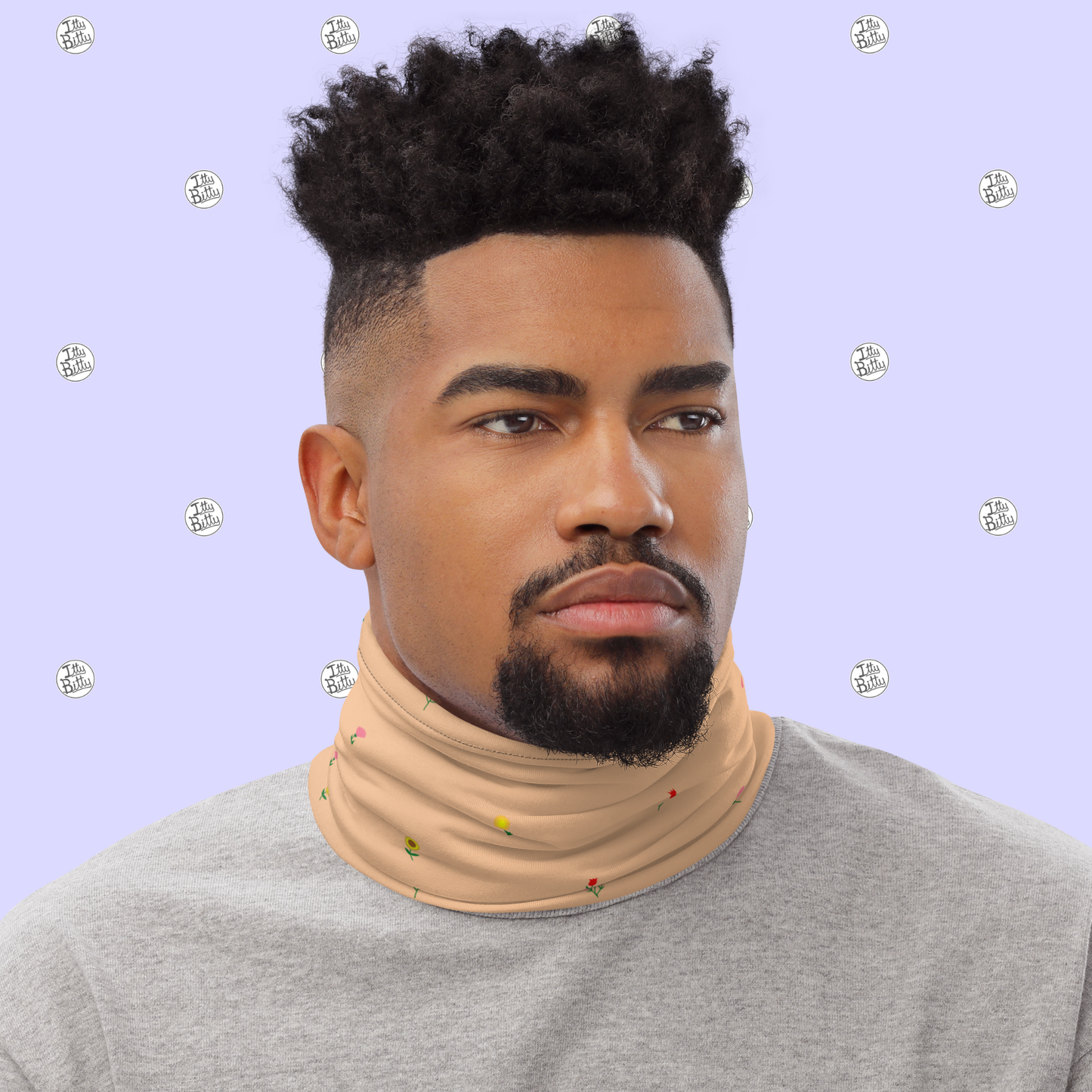 May Flowers - Neck Gaiter
