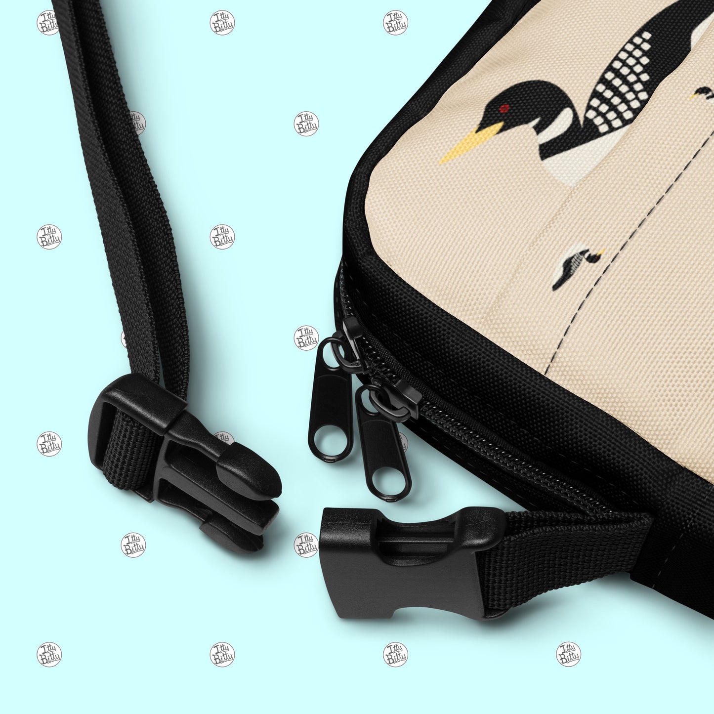 Get Loonie! - Crossbody bag