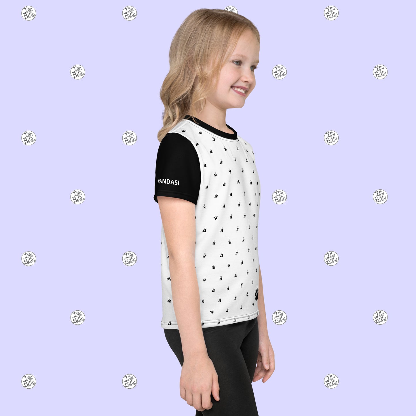 OMG PANDAS! - Tshirt - Kids/Unisex