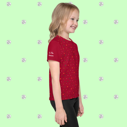 Tis The Season - T-shirt - Kids/Unisex