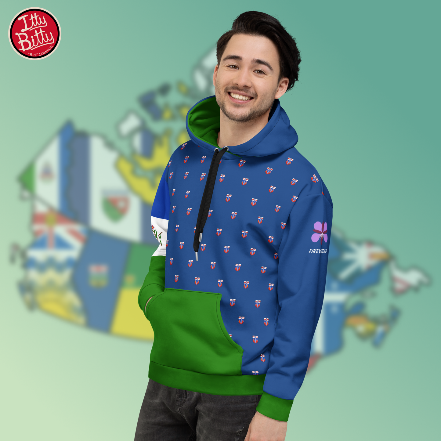 Yukon - Hoodie - Unisex