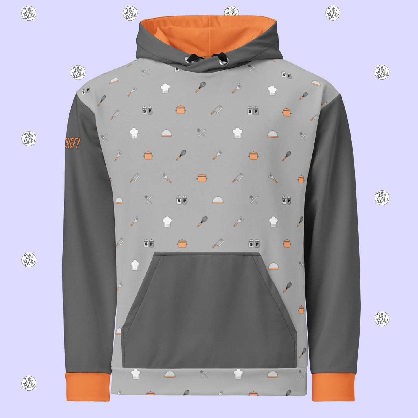 YES CHEF! - Hoodie - Unisex