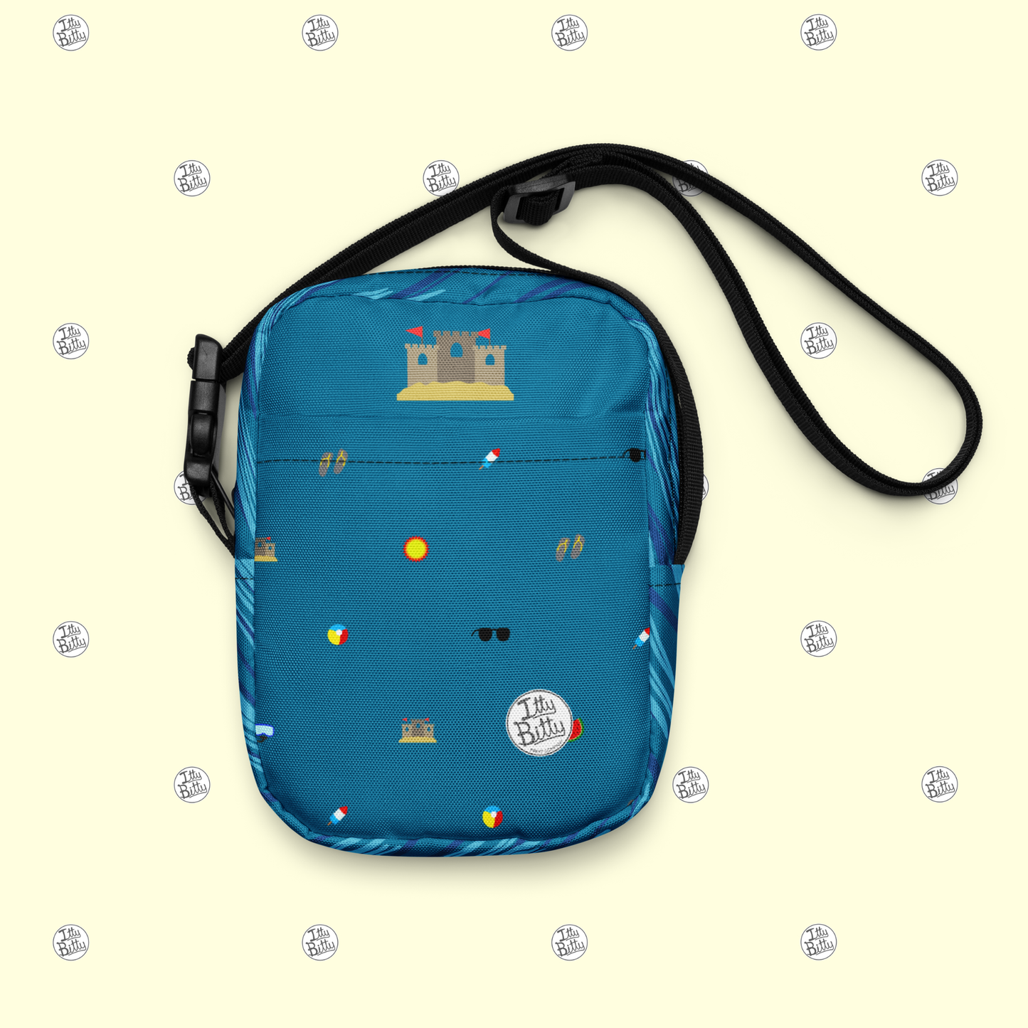 Summer Time - Crossbody bag