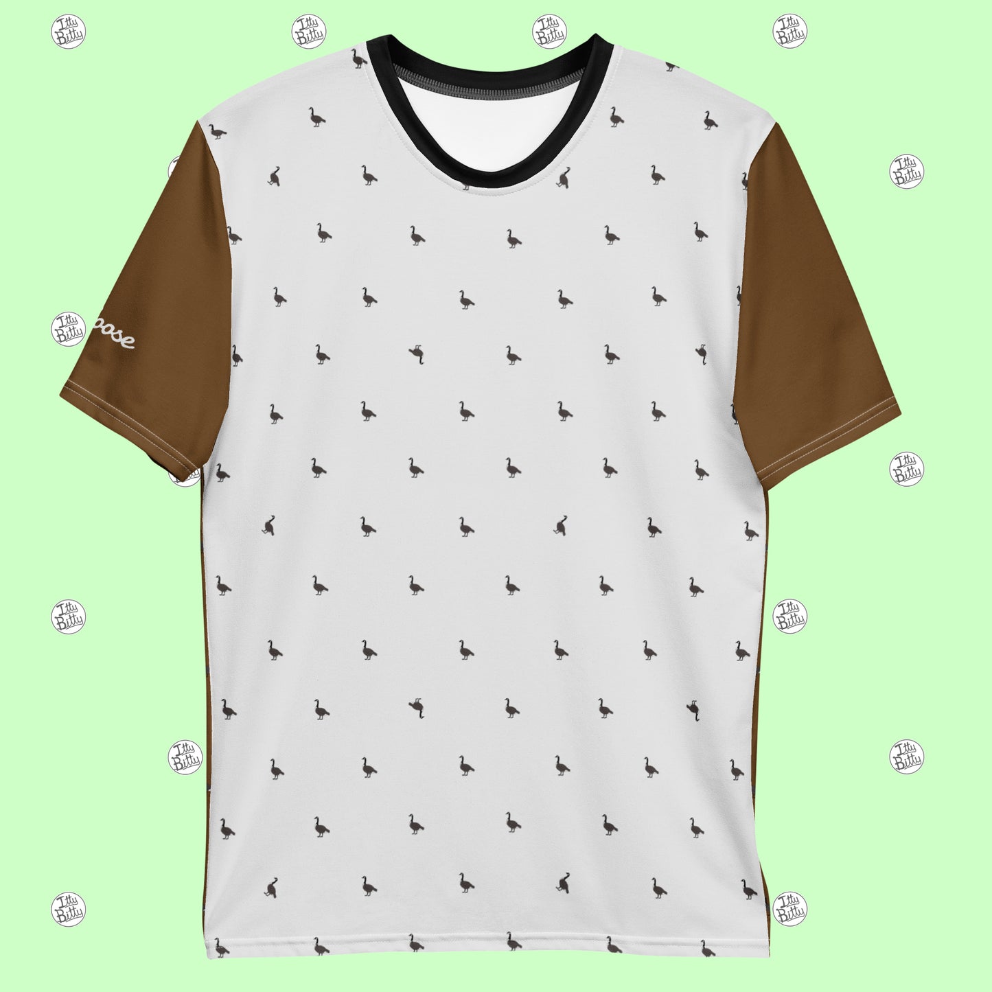 Silly Goose - T-shirt - Mens/Unisex