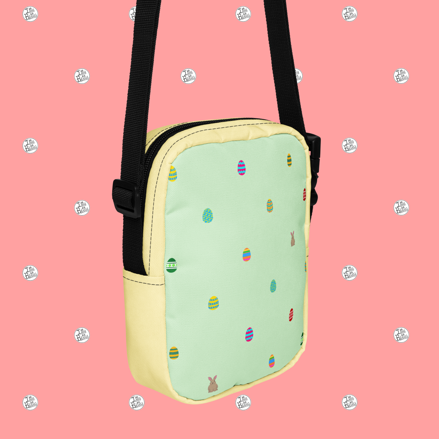 Egg Hunt - Crossbody bag