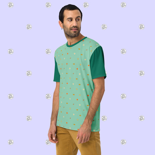 Breakfast! Over Easy - Tshirt - Mens/Unisex