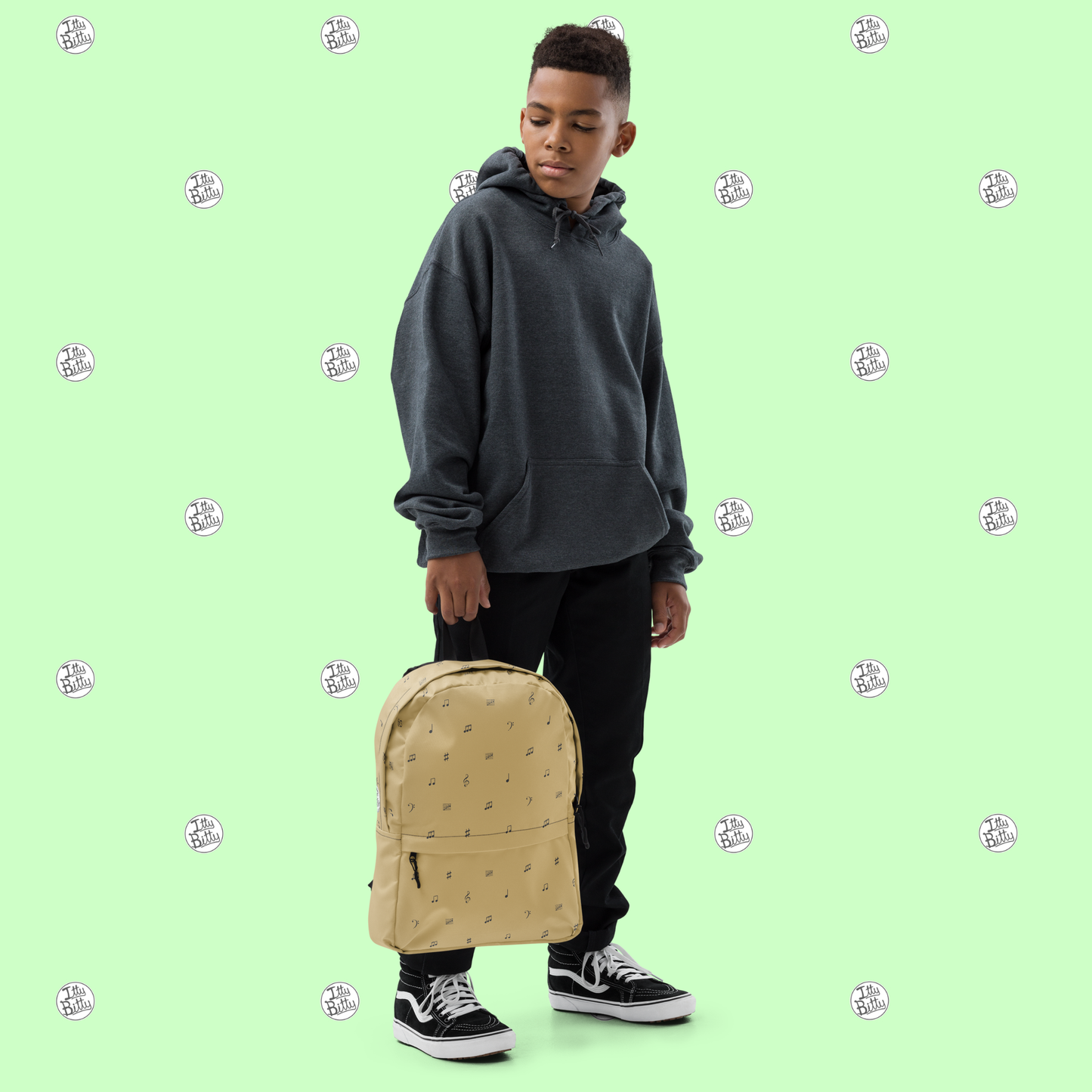Take Note - Backpack