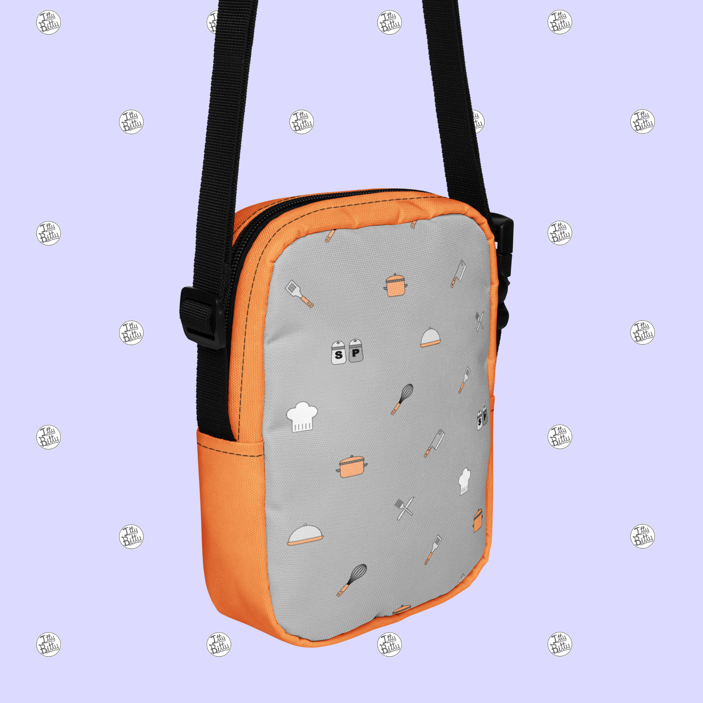 YES CHEF! - Crossbody Bag