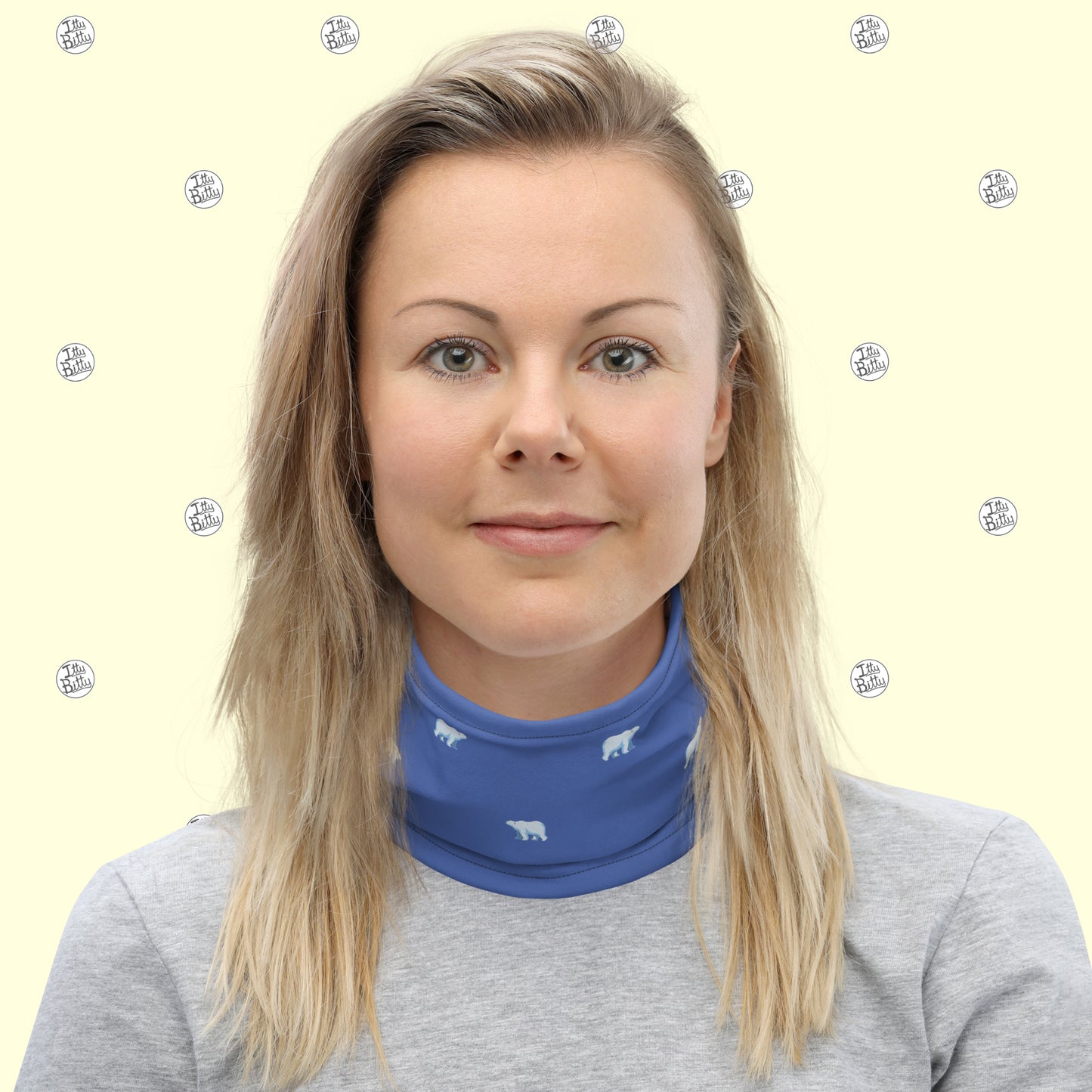 Sea Bear - Neck Gaiter
