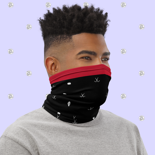 Get Pucked! - Neck Gaiter