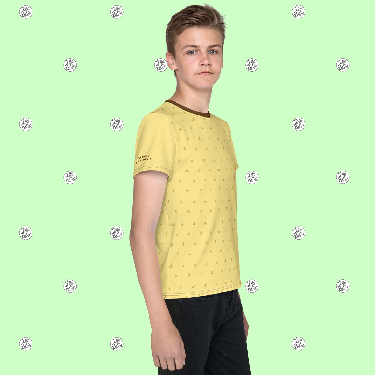 This Shirt Is BANANAS - Youth/Unisex