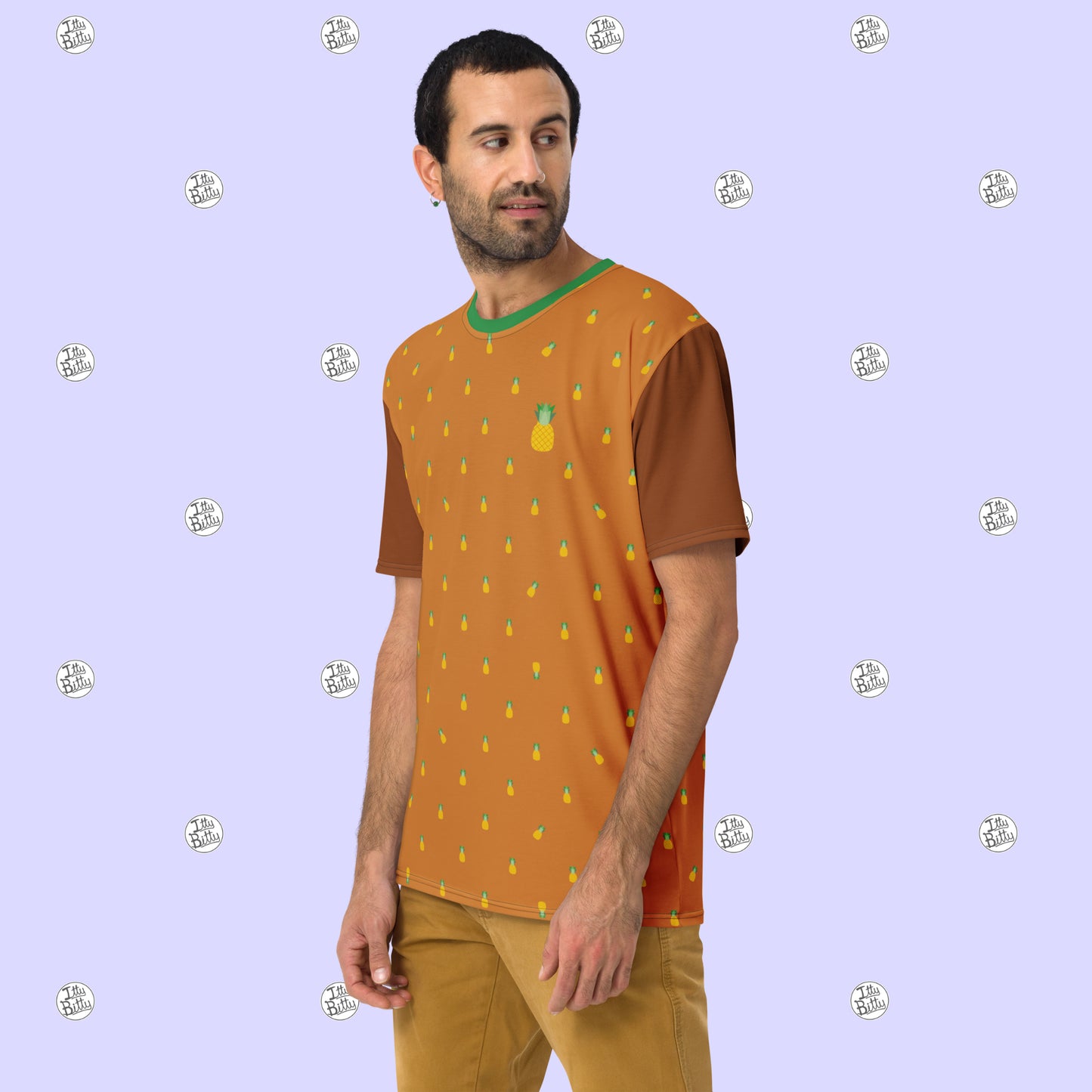 Nice Ananas - Tshirt - Mens/Unisex