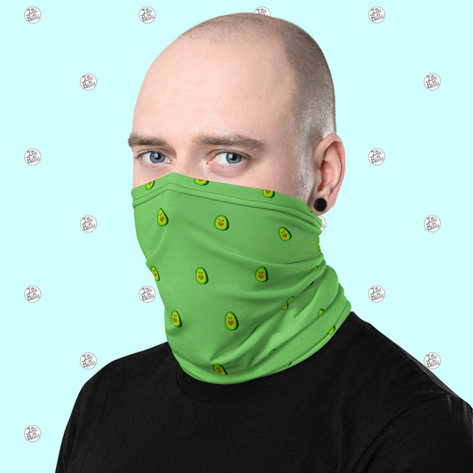Avocad-OH! - Neck Gaiter