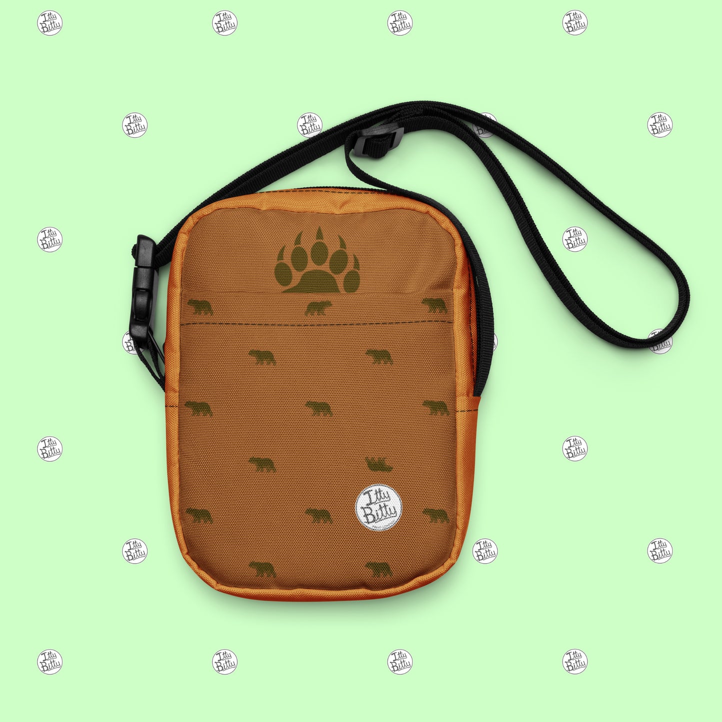 Golden Bear - Crossbody bag