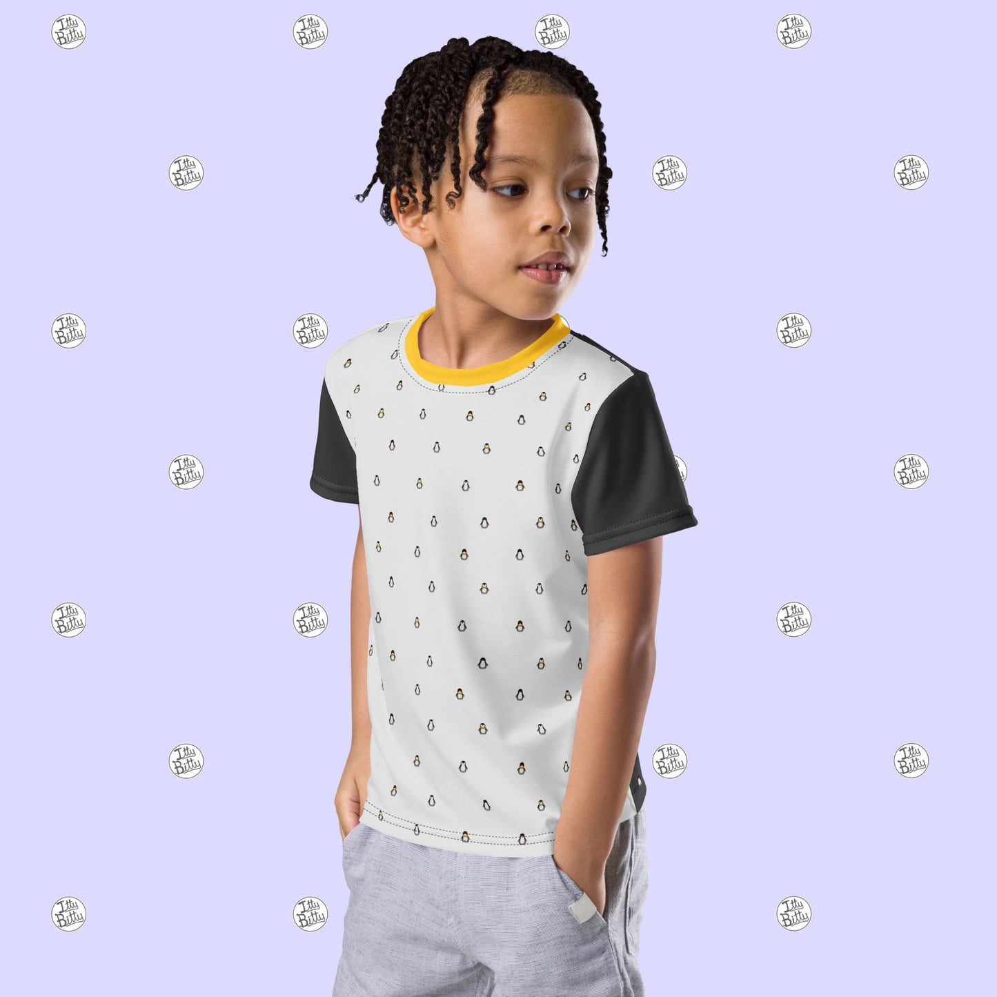 Fancy Bird - T-shirt - Kids/Unisex