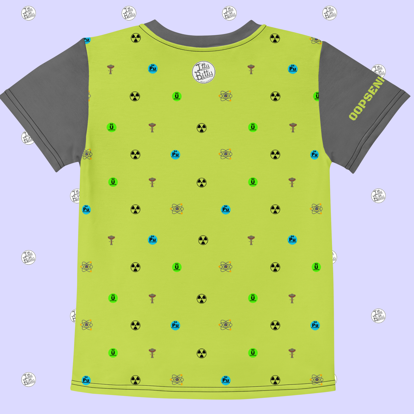 OOPSenheimer - Tshirt - Kids/Unisex