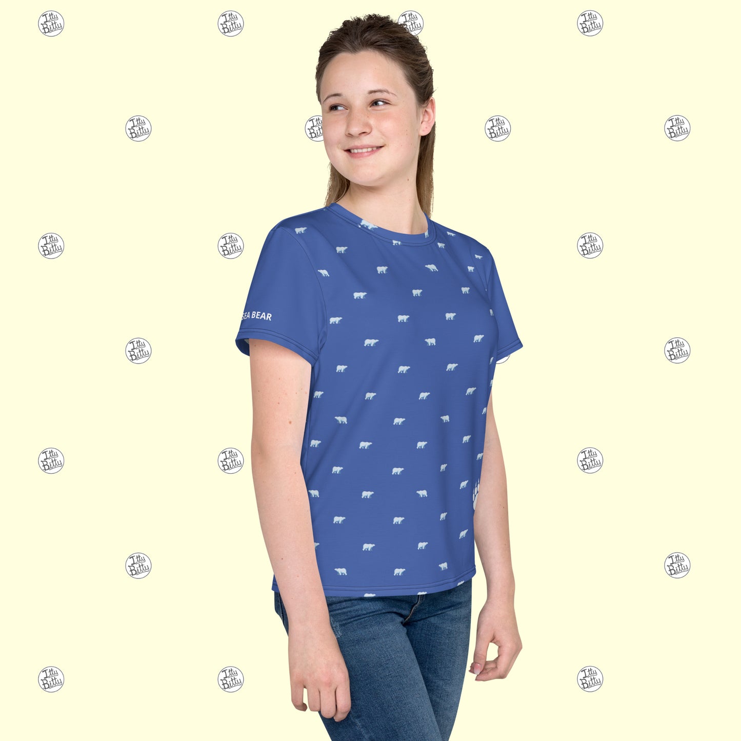 Sea Bear - Tshirt - Youth/Unisex