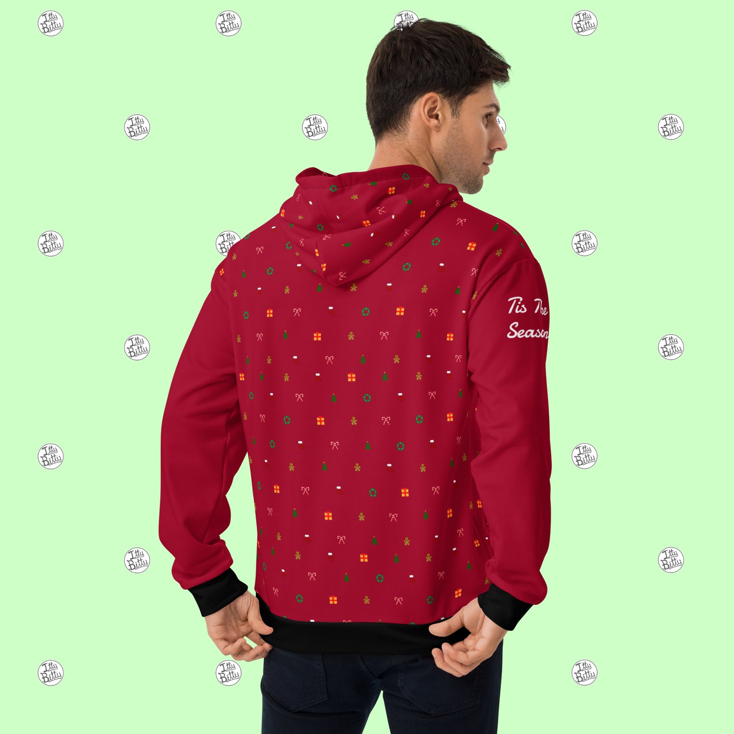Tis The Season - Hoodie - Unisex
