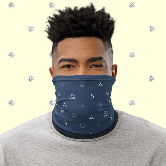 Explorers Beacon - Neck Gaiter