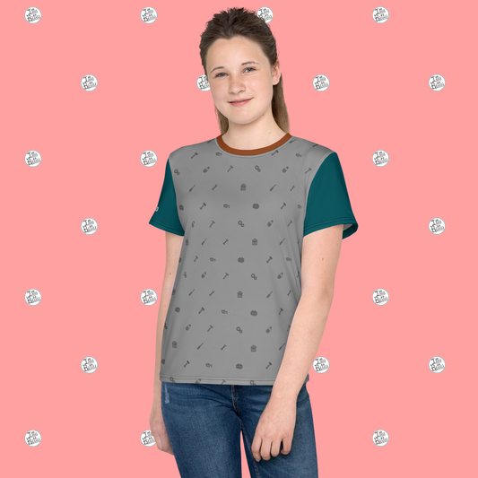 Gear Head - Tshirt - Youth/Unisex