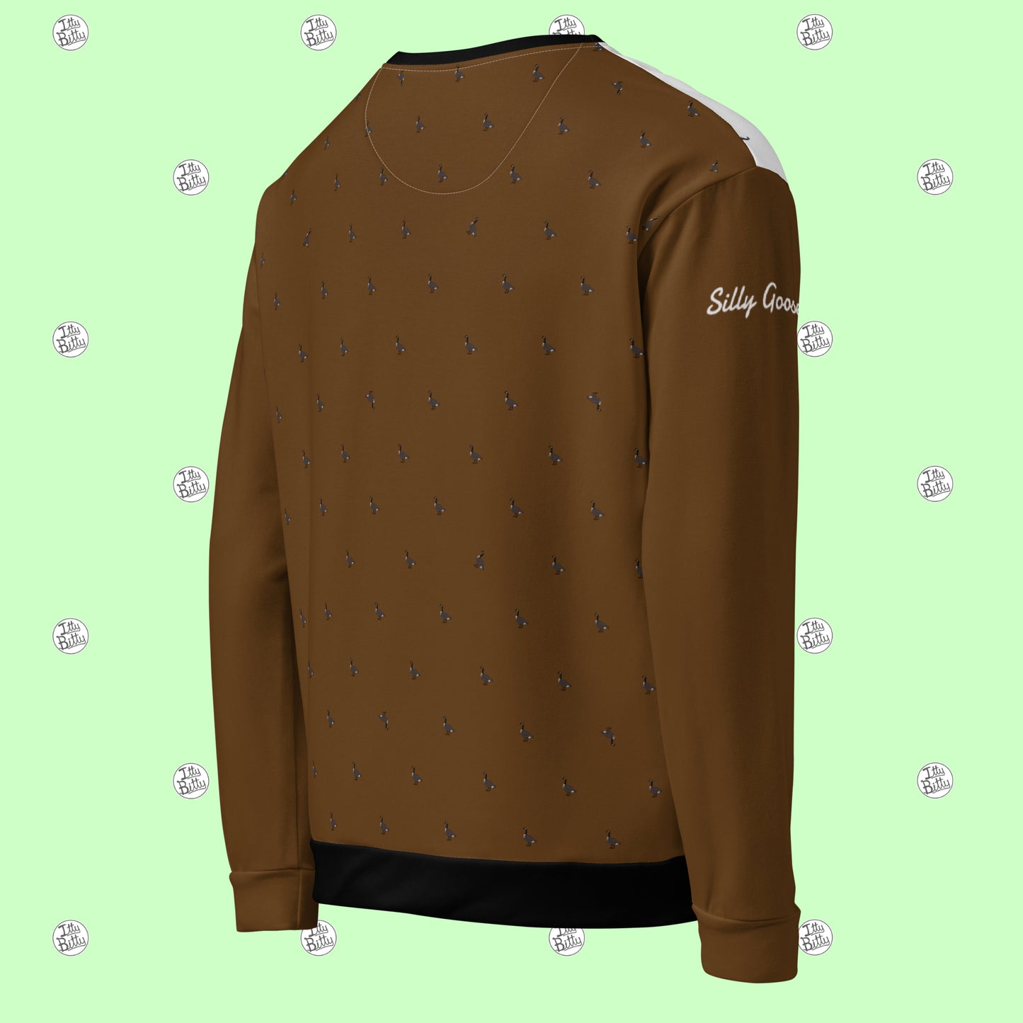 Silly Goose - Long Sleeve - Unisex