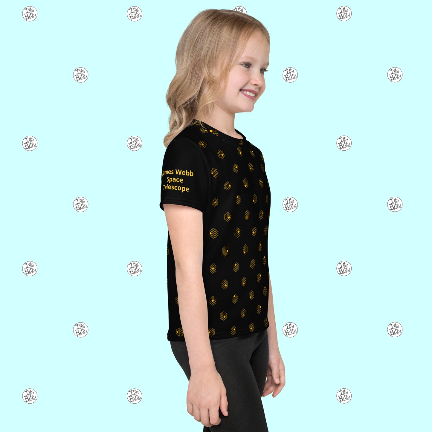 JWST - T-shirt - Kids/Unisex