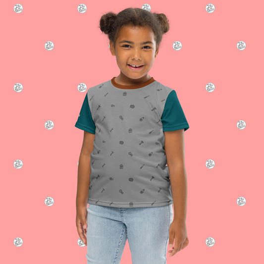 Gear Head - Tshirt - Kids/Unisex