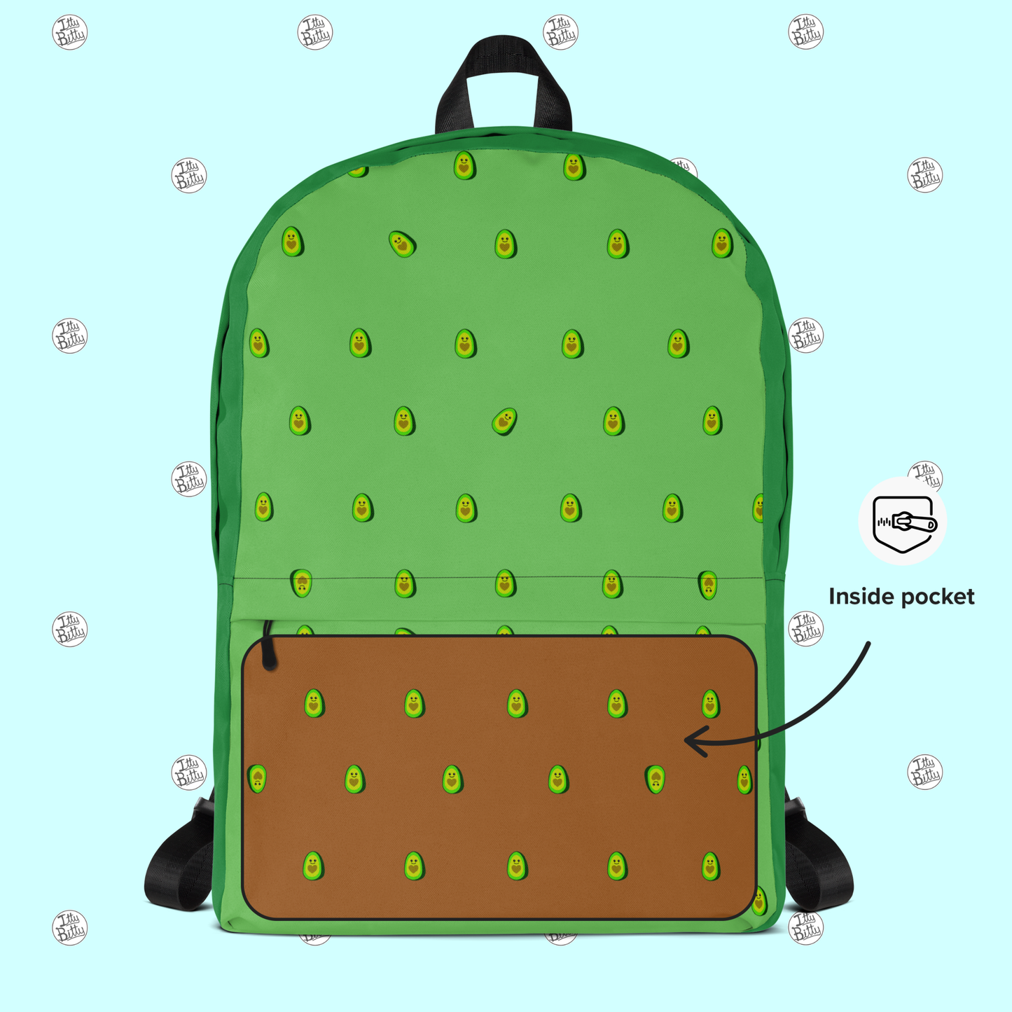 Avocad-OH! - Backpack