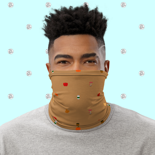 Fall-ing For You - Neck Gaiter
