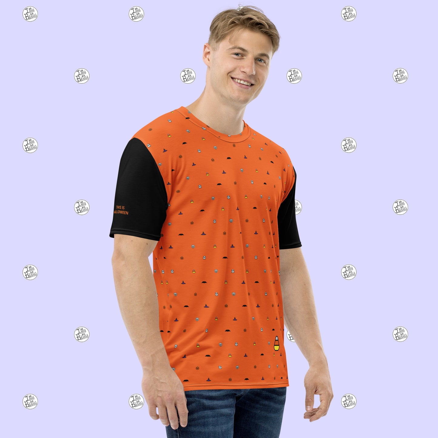 This Is Halloween - T-shirt - Men/Unisex