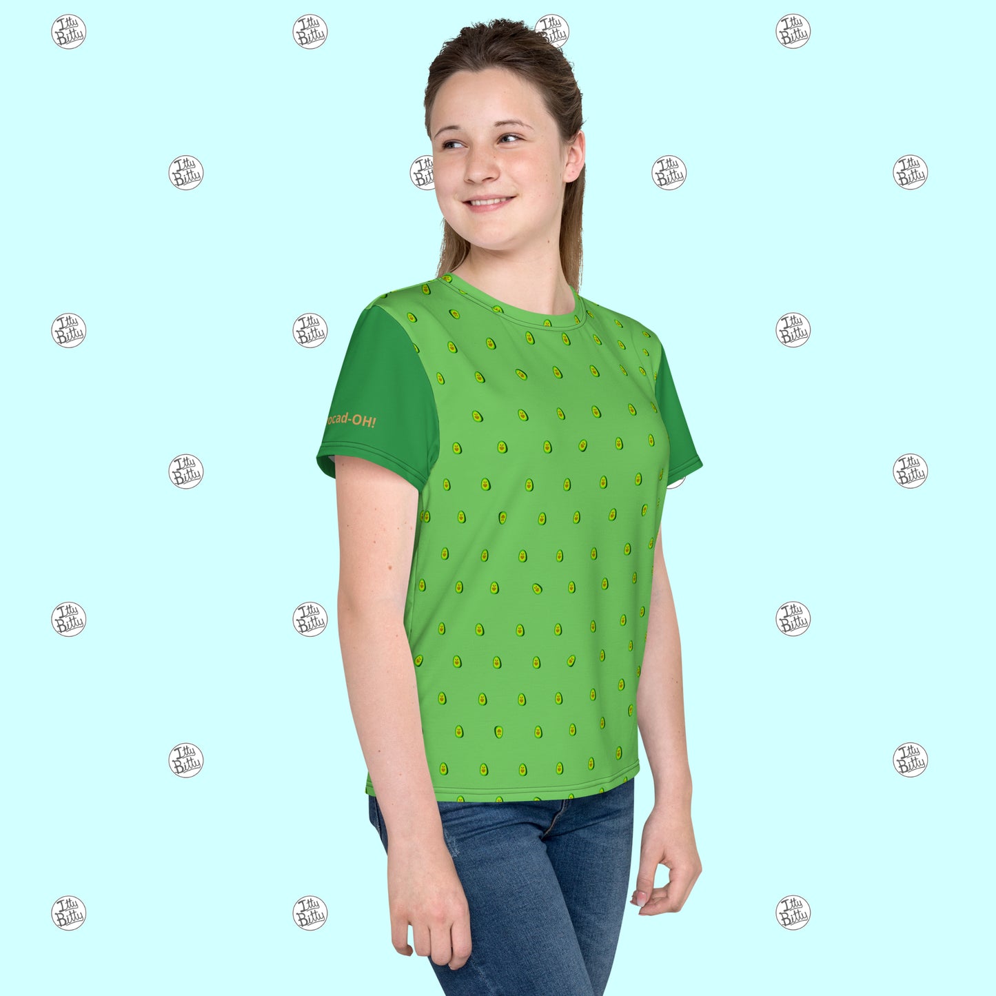 Avocad-OH! - T-shirt - Youth/Unisex