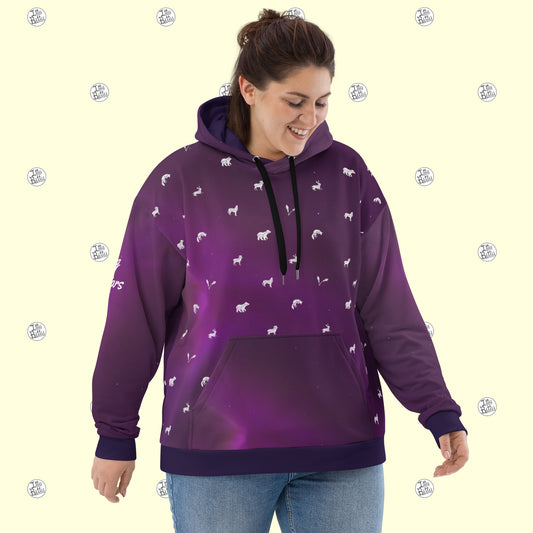 Among The Stars - Hoodie - Unisex