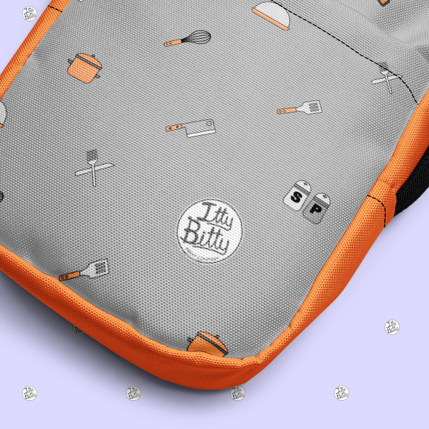 YES CHEF! - Crossbody Bag
