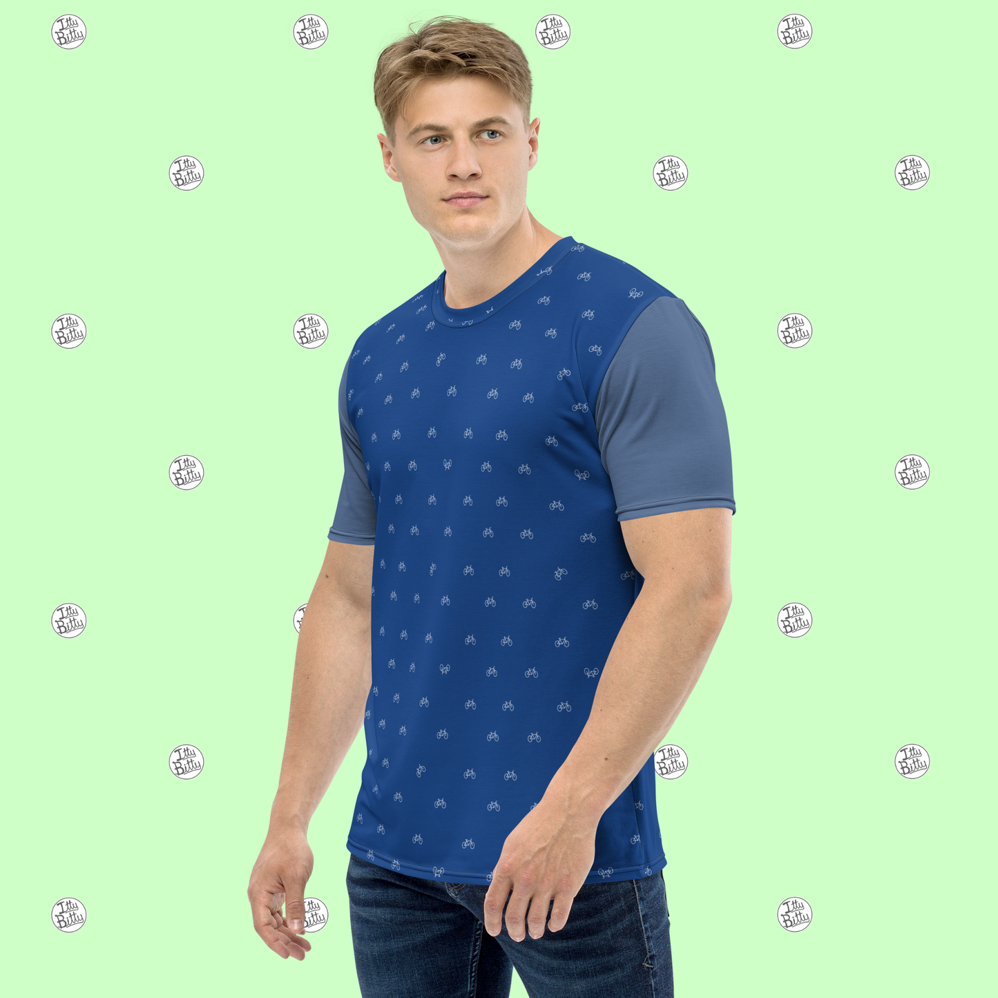 Cyclopath - Tshirt - Mens/Unisex