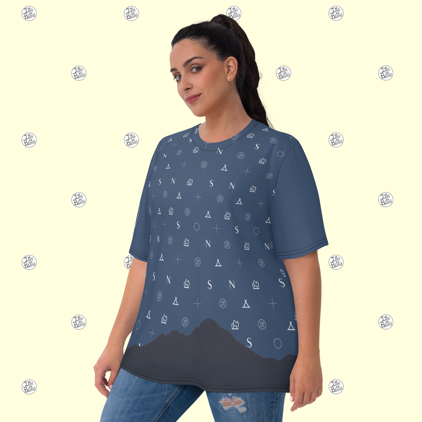 Explorers Beacon - Tshirt - Womens/Unisex