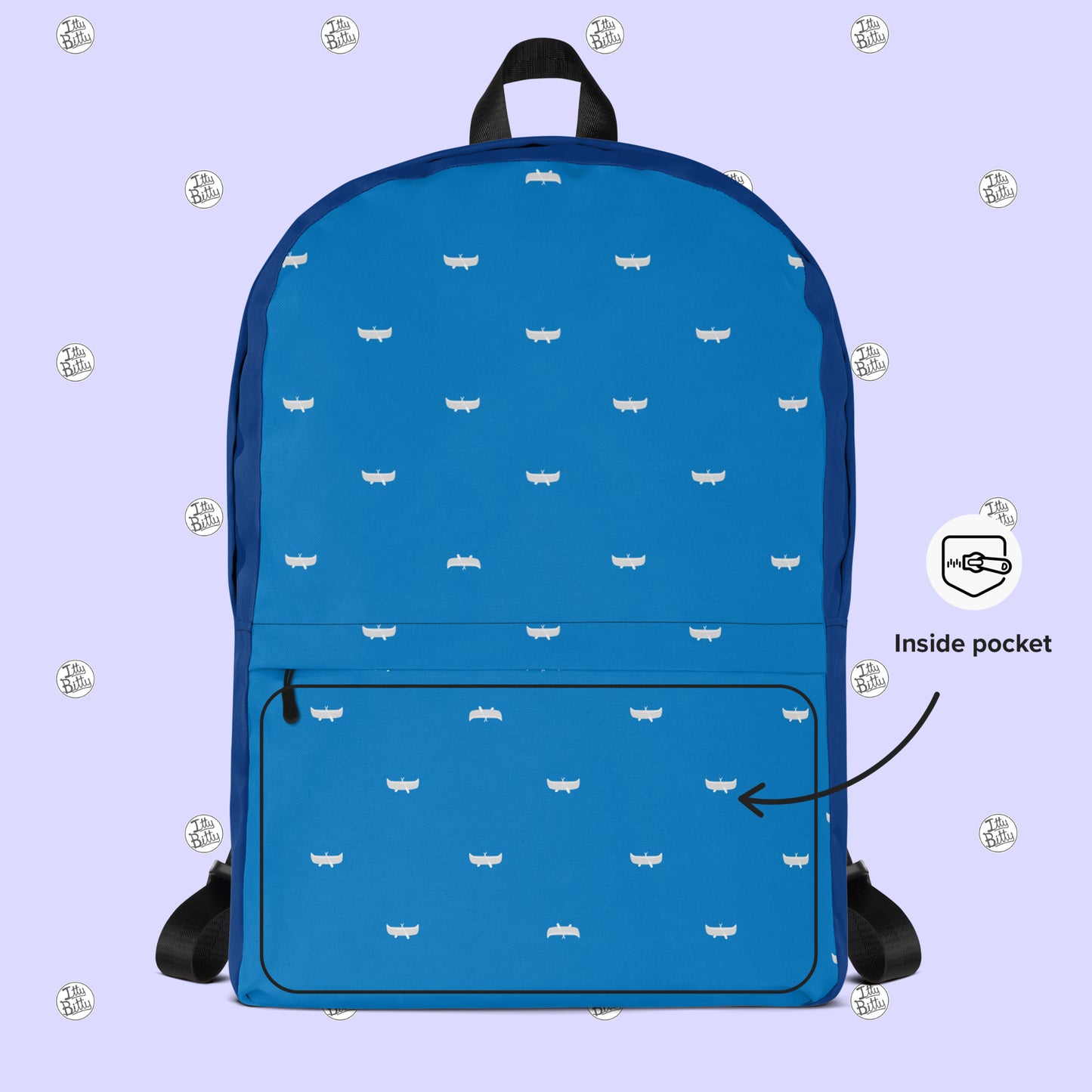 Canoe Believe It! - Backpack