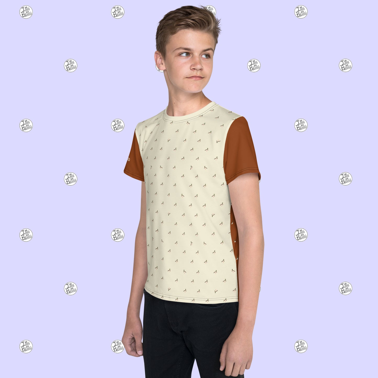 Quacked UP! - T-shirt - Youth/Unisex