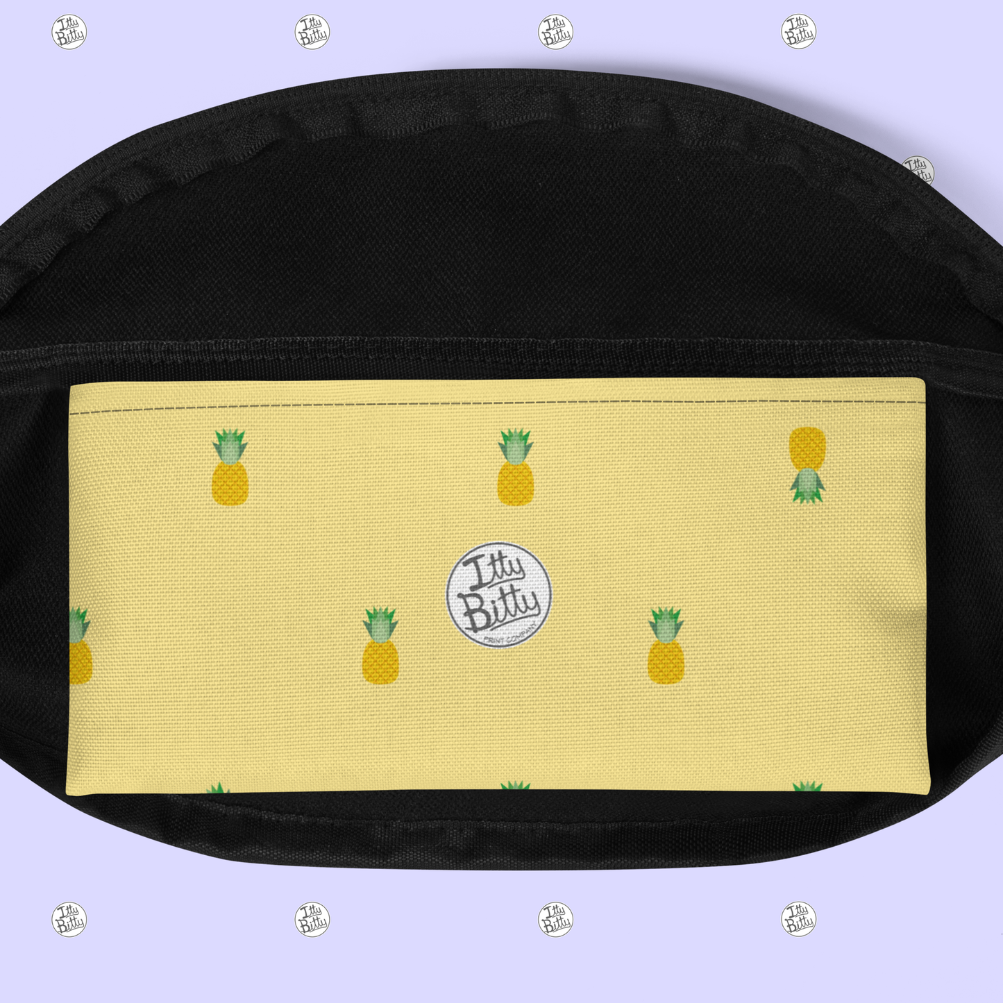 Nice Ananas - Fanny Pack