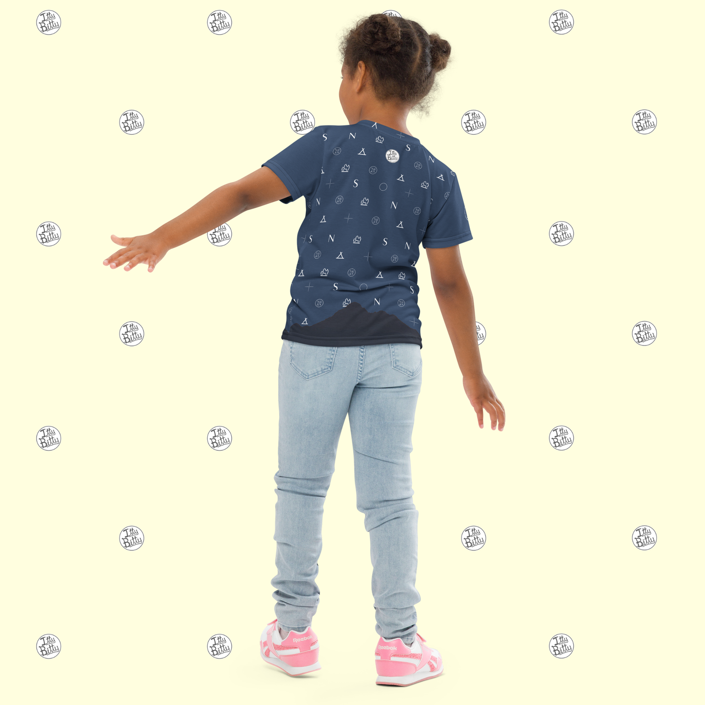 Explorers Beacon - Tshirt - Kids/Unisex