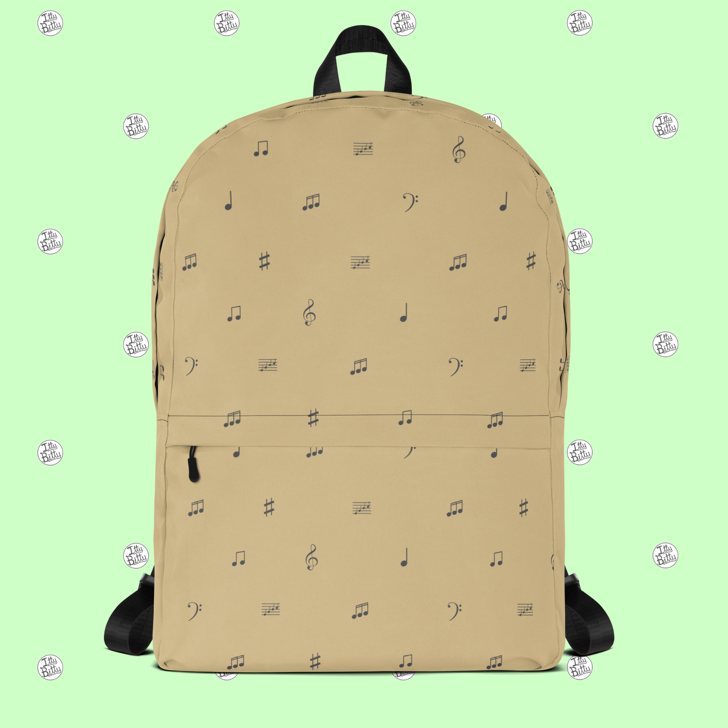 Take Note - Backpack