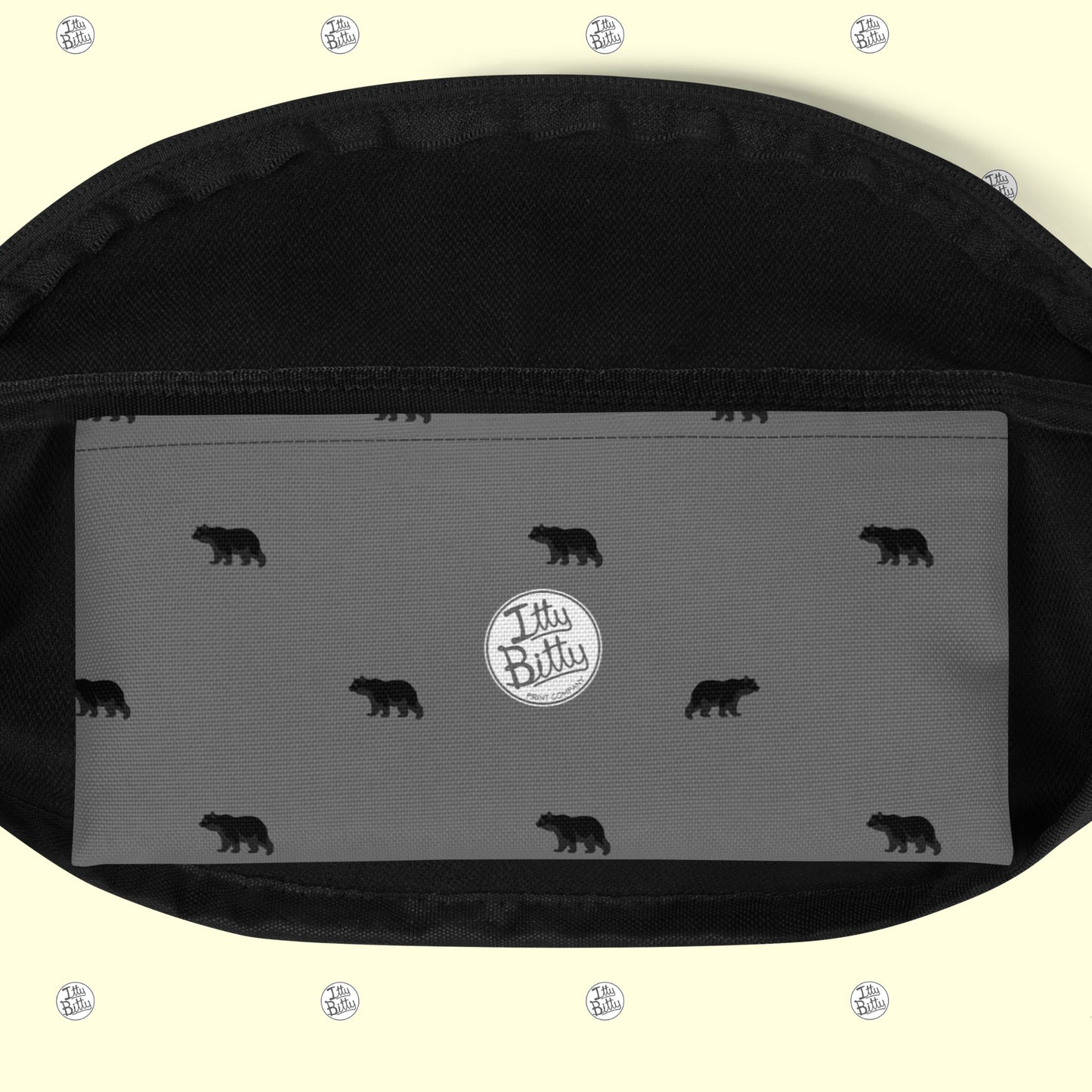 Bear With Me! - Fanny Pack