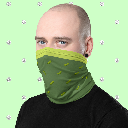 Dill With It -  Neck Gaiter