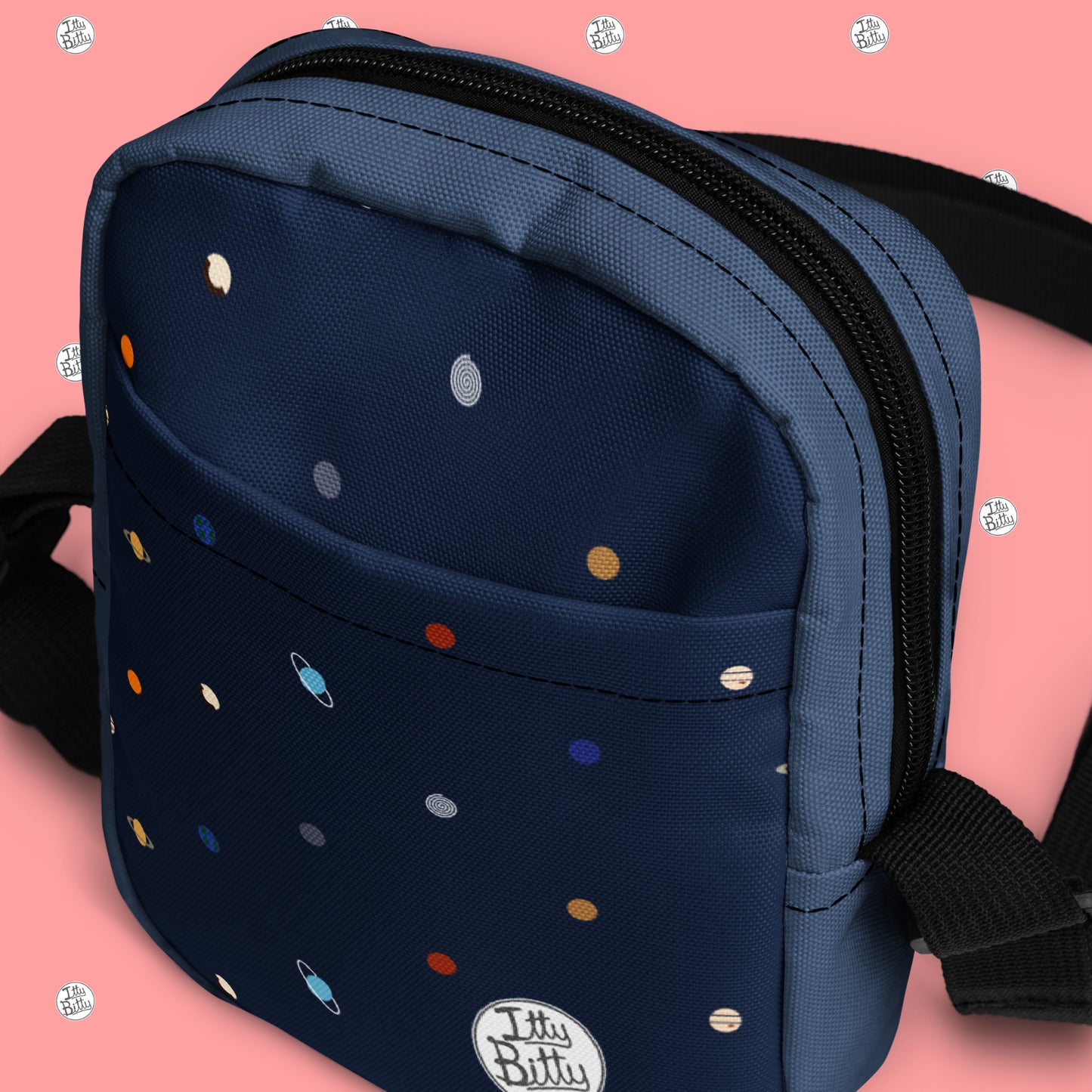 Our Solar System - Crossbody bag