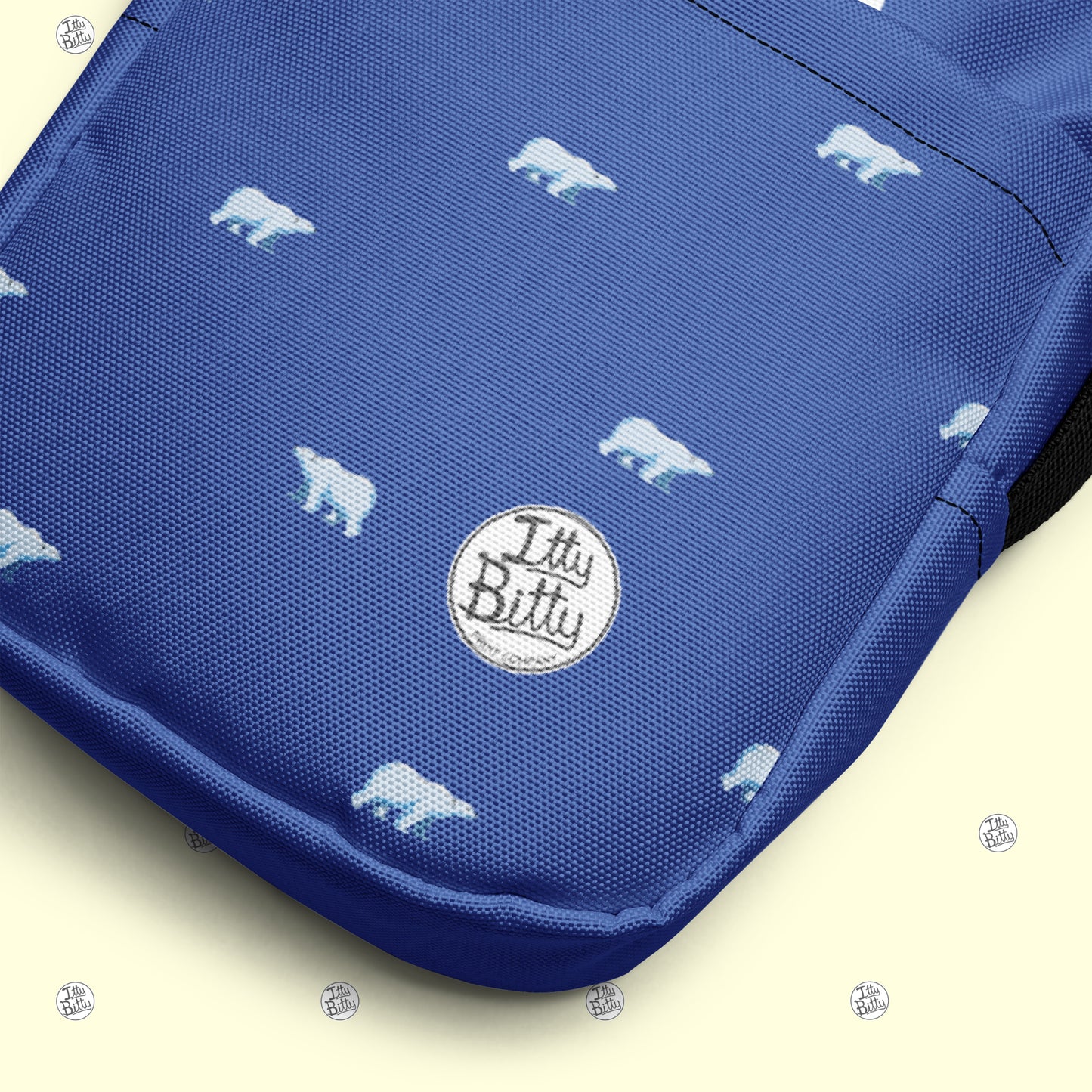 Sea Bear - Crossbody bag