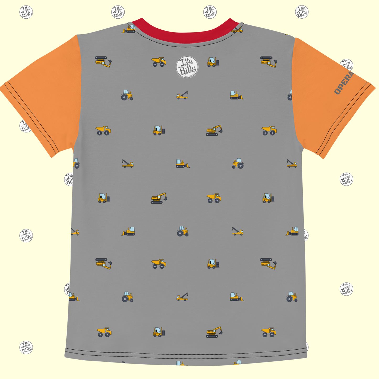Operator - Tshirt - Kids/Unisex