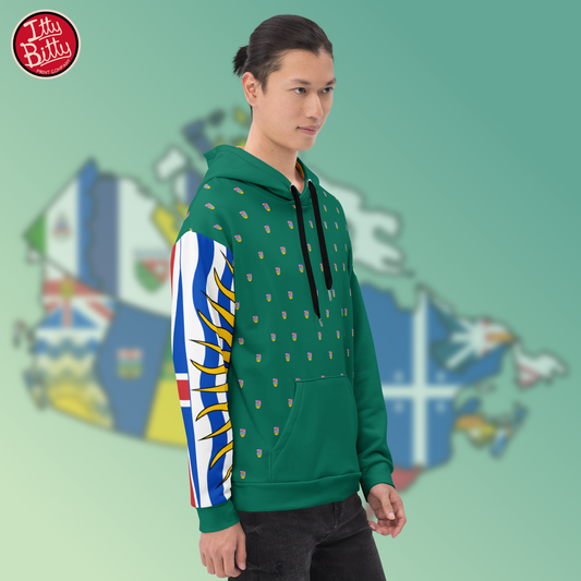 British Columbia - Hoodie