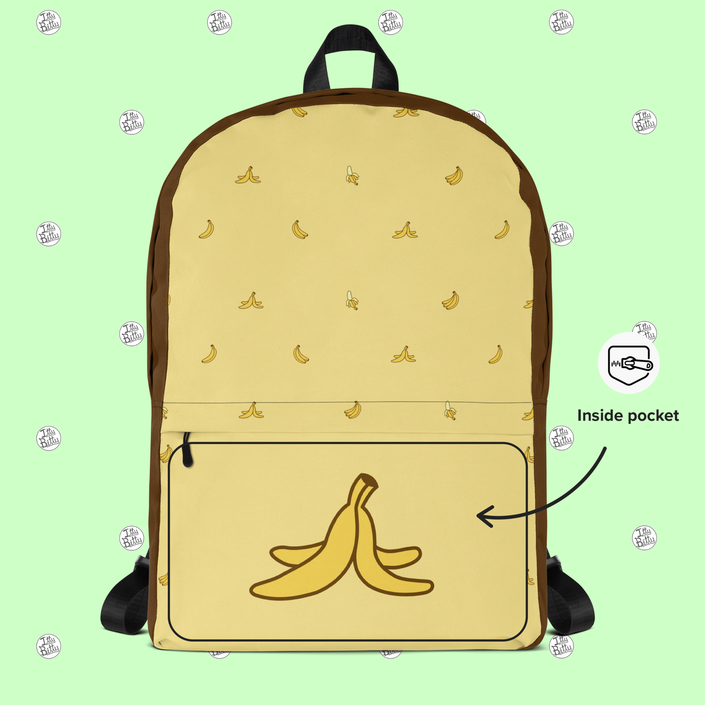 This Bag Is BANANAS! - Backpack